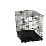 Remington Wire Kennel, Large, 36-Inch L by 24-Inch W by 26.5-Inch H, Black