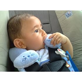 Kiddopotamus Cushystraps Super Soft Strap Covers