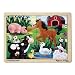 Melissa & Doug On the Farm Jigsaw (12 pc)