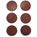 SunnySue Mandala Stempel Phantasiemotive 6er Set