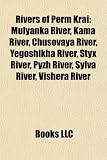 Rivers of Perm Krai: Mulyanka River, Kam