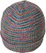 Organic Hemp Rainbow Knit Hats