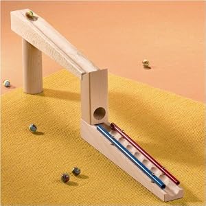 Ringing Track Ball Track Accessory Set by Haba