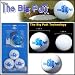 【パッティング練習ボール】 The Big Putt ボール