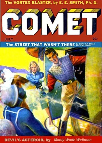 Buy The Vortex Blaster and The The Street That Wasn't There online at Discounted New and Used prices. Delivered to your door with Off-The-Bookshelf.