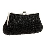 La Regale Dip Frame Clutch