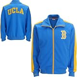 Mitchell and Ness UCLA Bruins Pre Game Track Jacket