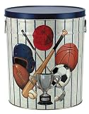 6.5 Gallon Kettle Corn Tin - Sports Galore