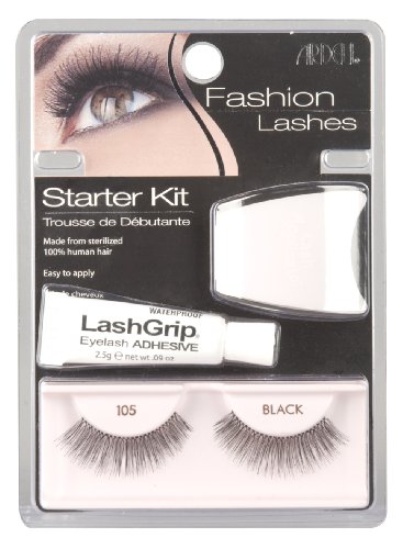 Ardell Fashion Lash Starter Kits – #105 (Pack of 2)