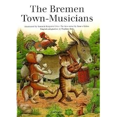 The Bremen Town-Musicians