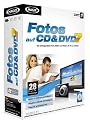 MAGIX Fotos auf CD & DVD 7.0