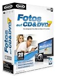 MAGIX Fotos auf CD & DVD 7.0