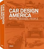 Produkt-Bild: Car Design America: Myths, Brands, People