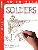 How to draw soldiers