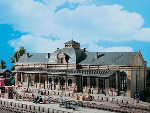 Imagen principal de Vollmer H0 3561 - Estación de trenes [Importado de Alemania]