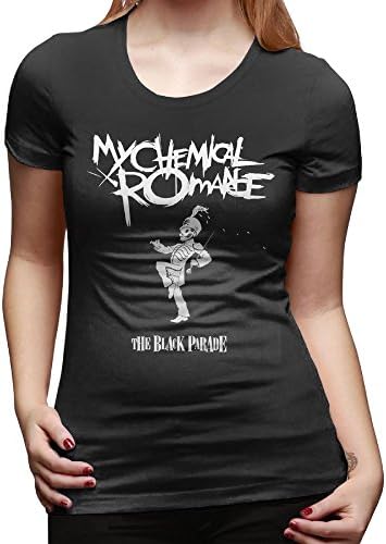 Mcr My Chemical Romance Female Tee Shirt