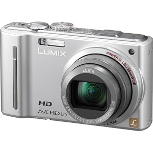 51by1SZJA4L. SL500 AA300  Panasonic Lumix DMC ZS7 12.1 MP Digital Camera with 12x Optical Image Stabilized Zoom   $200 Shipped