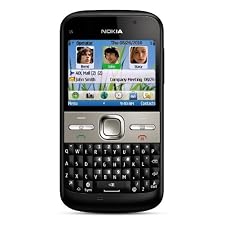 Nokia E5-00 Unlocked GSM Phone
