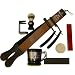 Zeepk 7 pc. Straight Razor Shaving Set 64