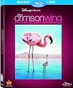 Disneynature:�Crimson�Wing�-�The�Mystery�of�the�Flamingo��(Two-Disc�Blu-ray��/��DVD�Combo) (2 Discos) [Blu-Ray]