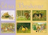 Elsa Beskow Cube Puzzle
