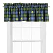 John Deere Tractor Valance - 84x15"