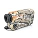Toten Laser Range Finder 6x25 600 Camo Range Finder Hunting Golf Rain Model
