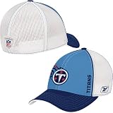 Reebok Tennessee Titans 2008 Draft Hat