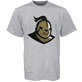 UCF Knights Ash Basic Logo T-shirt