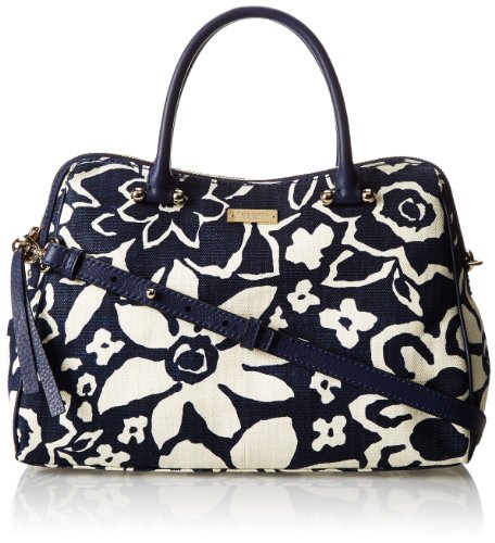 kate spade new york Charles Street Fabric Audrey Top Handle Bag