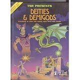 Deities & Demigods: Cyclopedia of Gods and Heroes from Myth and Legend (Advanced Dungeons and Dragons) ~ James M. Ward