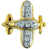 World War Ii Airplane Brooches Pin