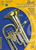 Band Expressions, Book One for Baritone B.c.: Texas Edition (Expressions Music Curriculum)