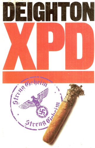  Len Deighton