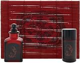 Lucky 6 By Liz Claiborne For Men. Gift Set ( Eau De Toilette Spray 3.3 + Deodorant Stick 2.5 Oz ) . - B000XEB6FQ