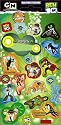 Ben 10 Holofoil Stickers - Small Party Bag Sized