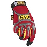 Mechanix Wear MMP-02-012  M-Pact Glove Red XX-Large