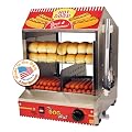 THE DOG HUT HOTDOG STEAMER