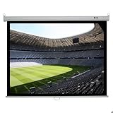 84" Clarity Electric Screen 4:3 Matte in White