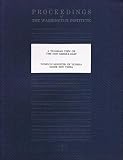 Proceedings of the Washington Institute: A Tunisian View of the New Middle East
