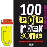 Produkt-Bild: 100 Pop Rock Songs (+ 5 Playback CDs) inkl. praktischer Notenklammer ---> jetzt unter ASIN: B002A4F7CK erh&auml;ltlich