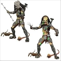 Set of 2 AVP Requiem Series 4 Figures - Neca