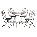 Li-Lo Leisure Tuscany Mosaic Set (5 Pieces)