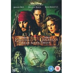 Pirates Of The Caribbean - Dead Man's Chest [DVD] [2006]