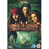 Pirates Of The Caribbean - Dead Man's Chest [DVD]by Johnny Depp
