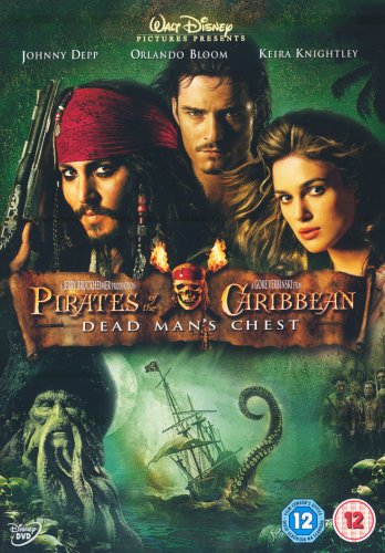 Pirates Of The Caribbean - Dead Man's Chest [DVD] [2006]