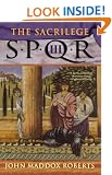 Spqr III: The Sacrilege