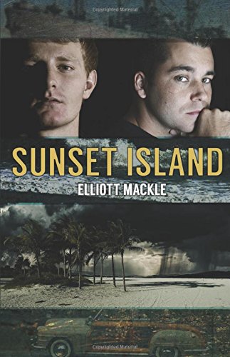 sunset island