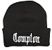 Compton Los Angeles Beanie