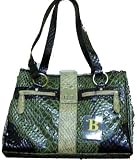 Bulaggi Large Shoulder Green